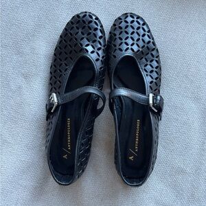 Anthropologie flats